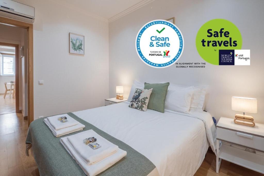 Sao Jose - 22955Al Apartment ลิสบอน ภายนอก รูปภาพ