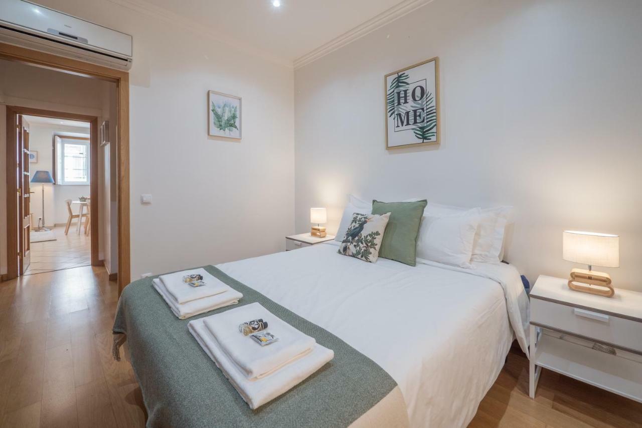 Sao Jose - 22955Al Apartment ลิสบอน ภายนอก รูปภาพ